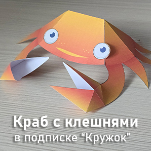 Подписка кружок